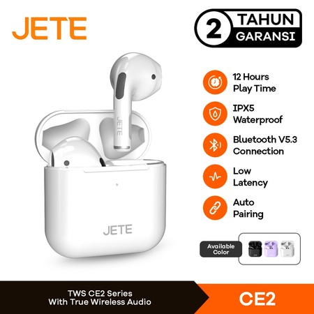 JETE True Wireless Audio 2