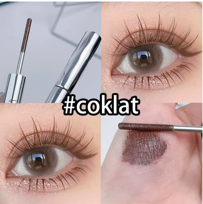 Maxfit Mascara Brown 2