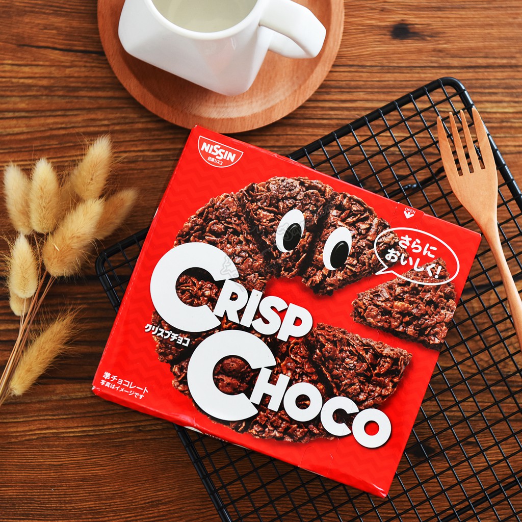 Ciscorn Crisp Choco 5