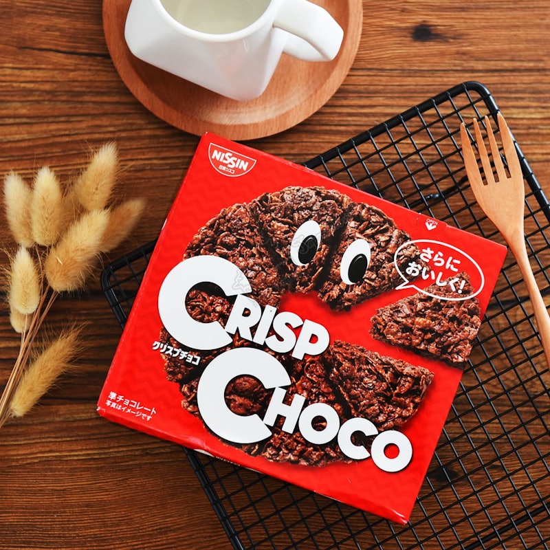 Ciscorn Crisp Choco 5