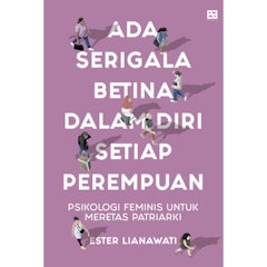 Ada Serigala Betina Dalam Diri Setiap Perempuan