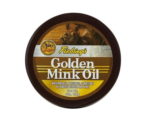 Golden Mink Oil 1