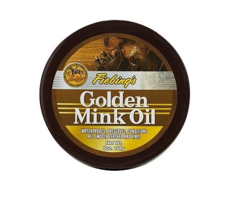 Golden Mink Oil 1