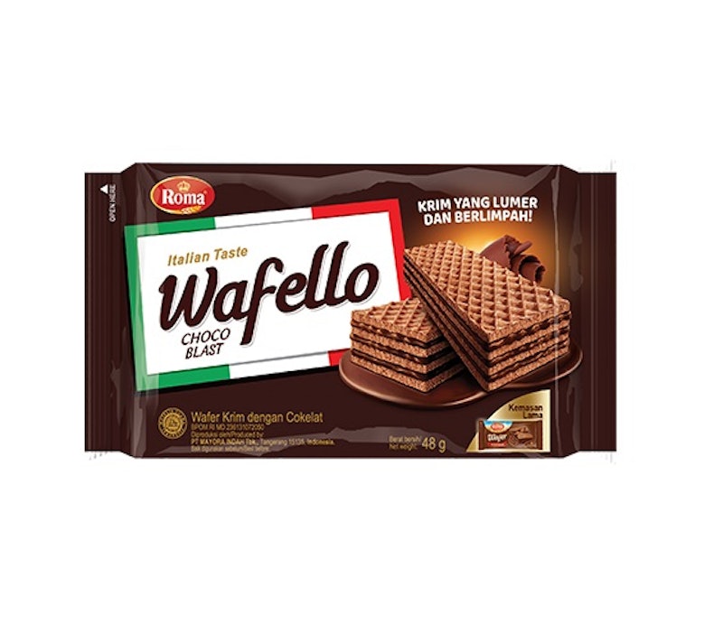 Roma Wafello 2