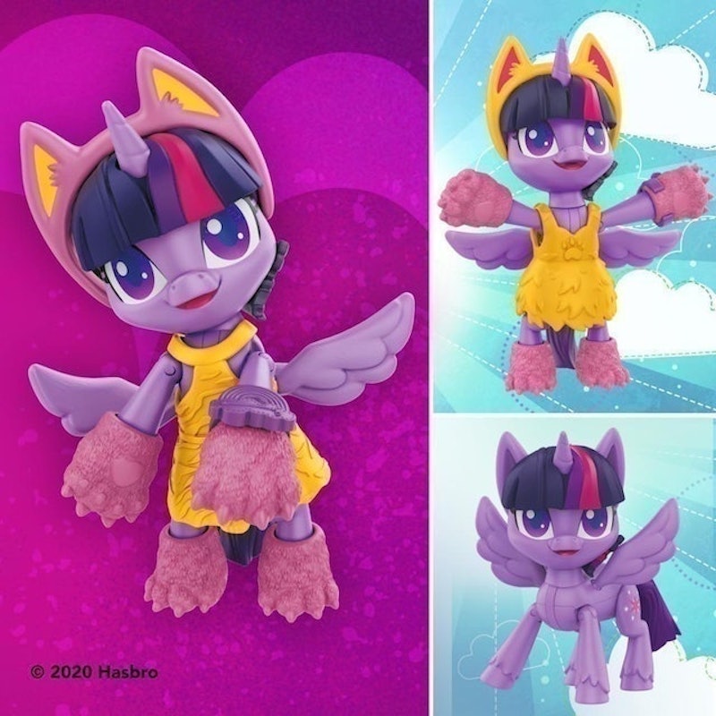 My Little Pony Smashin’ Fashion Twilight Sparkle Set F1756