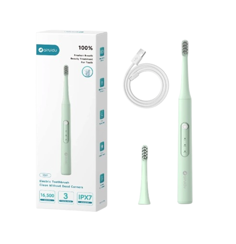 Dr. Isla Electric Toothbrush 1