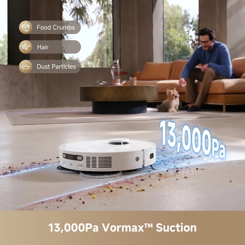 Dreame Robot Vacuum D20 Ultra 