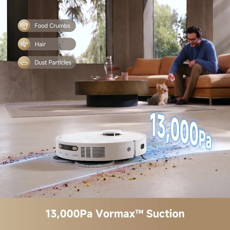 Dreame Robot Vacuum 4