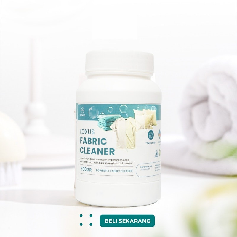 Loxus Fabric Cleaner 4