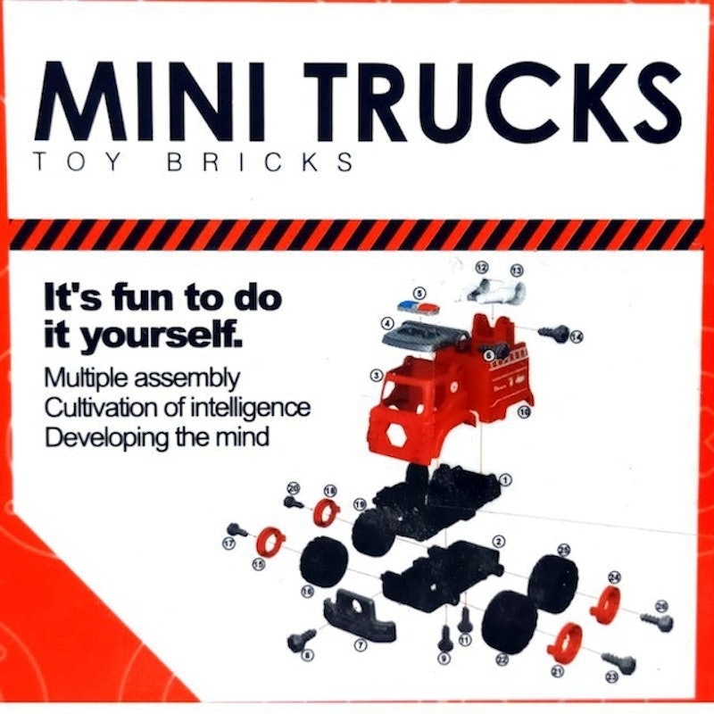 DIY Mini Truck
