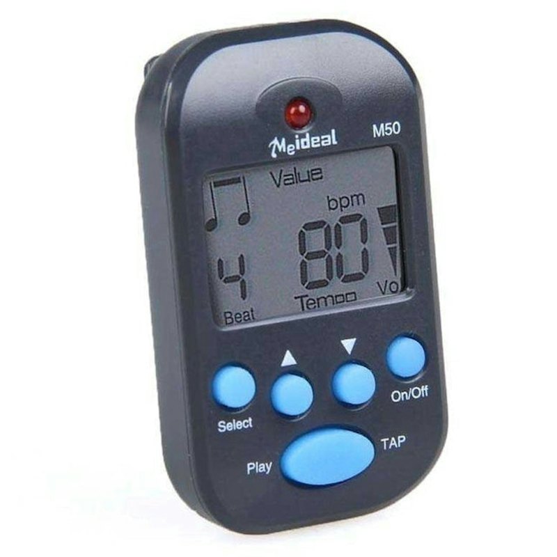 Mini Digital Metronome Clip-on 1