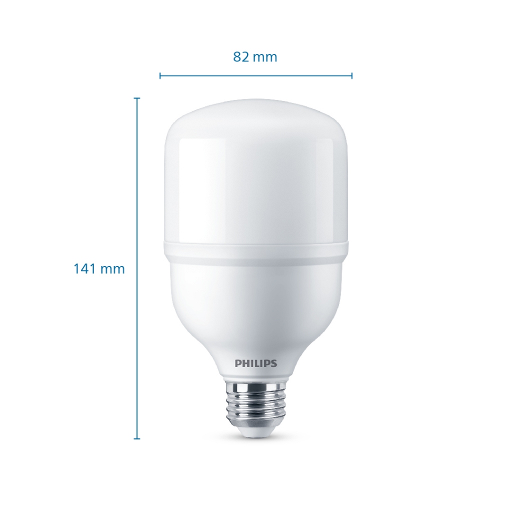 Philips Electronics Nederland B.V. Philips Radiantline TrueForce Essential Cool Daylight E27