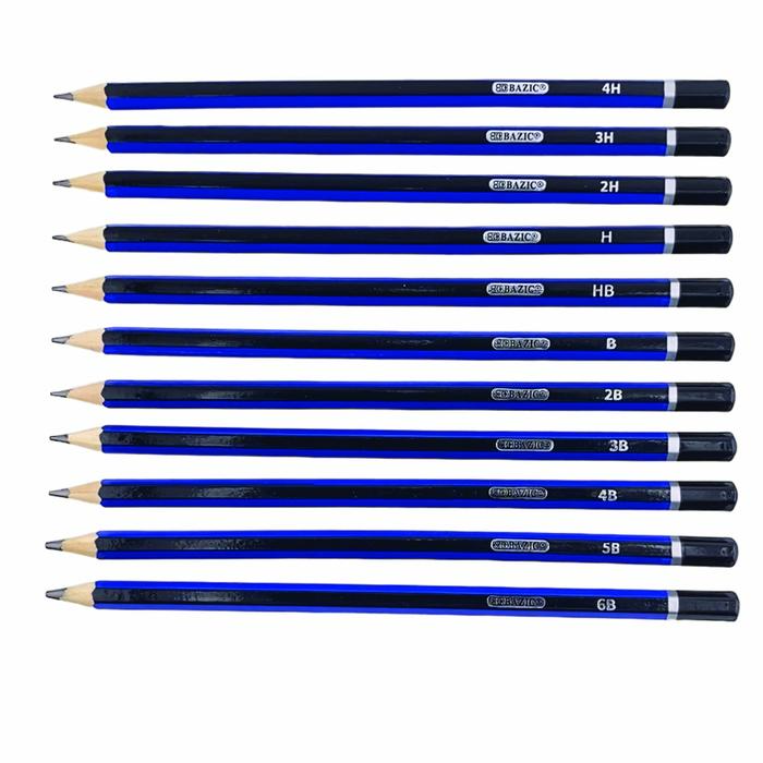 Design & Drafting Pencil Set 3