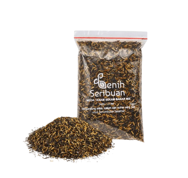 Benih Seribuan Sekam Bakar Mix