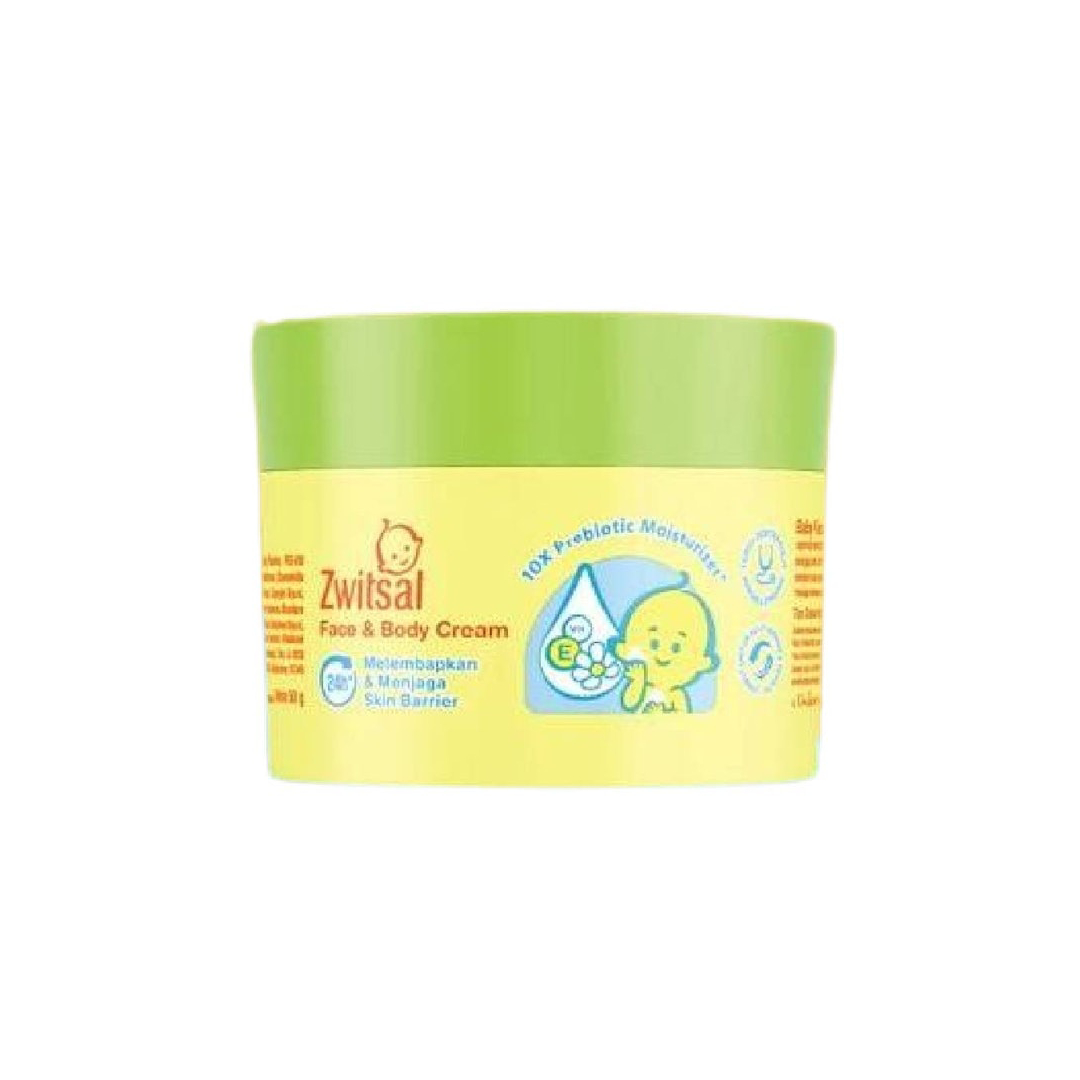 10 Rekomendasi Produk Zwitsal Terbaik  2