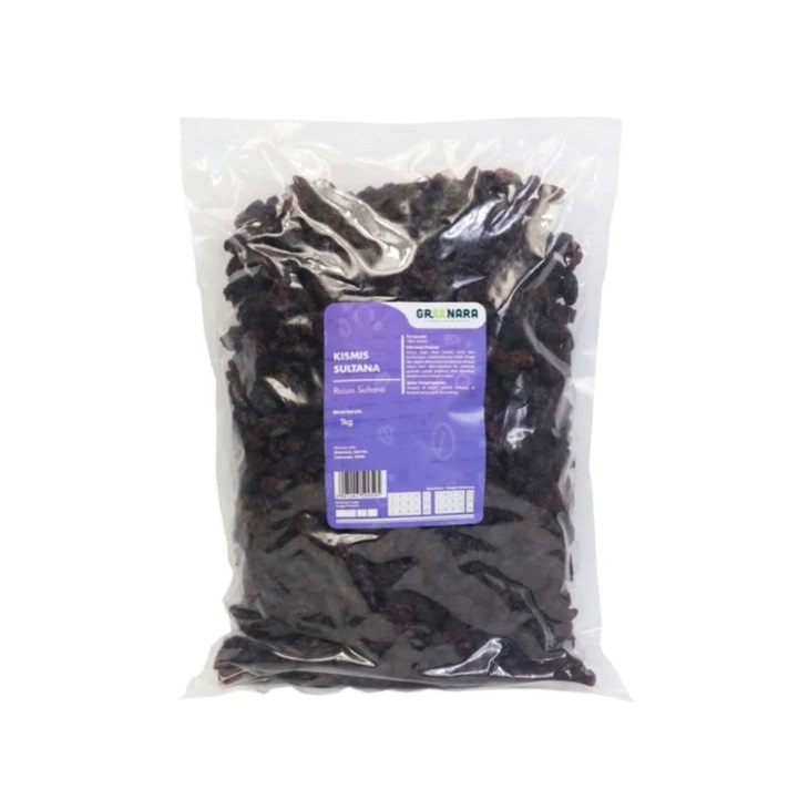 Greenara Kismis Hitam Sultana 