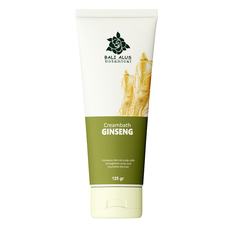 Bali Alus Creambath Ginseng 1