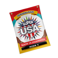Super USA Pewarna Kain