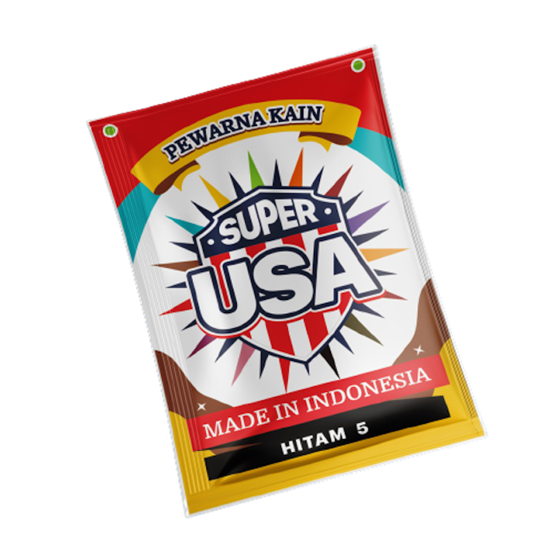 Super USA Pewarna Kain 1