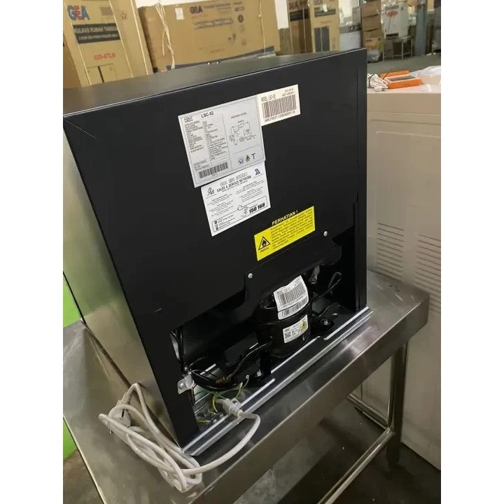 Royal Sutan Agung RSA Showcase Mini 52L LSC52