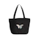 null Oakhopes Zippered Canvas Tote Bag 1