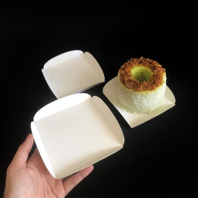  Alas Kue Kecil Isi 100 Pcs