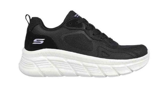 Skechers Bobs B Flex Hi Women's Sneakers