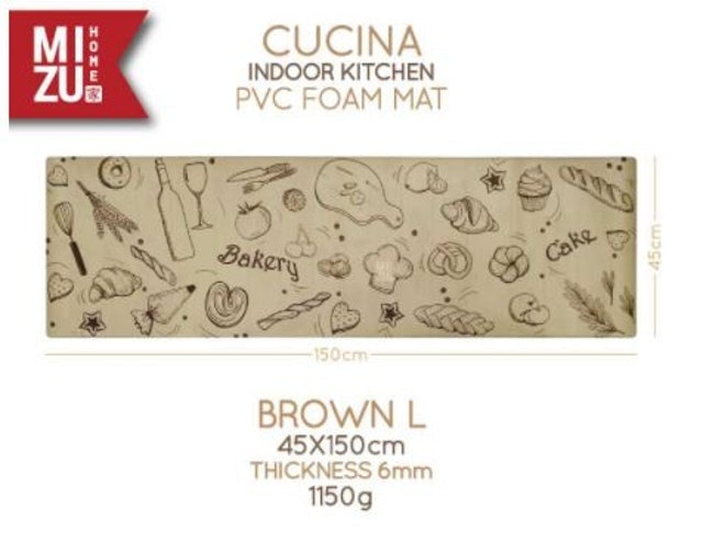 CUCINA Indoor Kitchen Mat