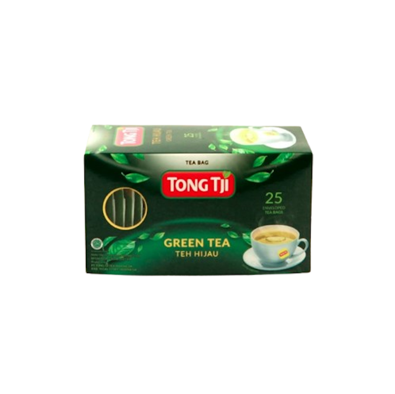 Tong Tji Green Tea 1