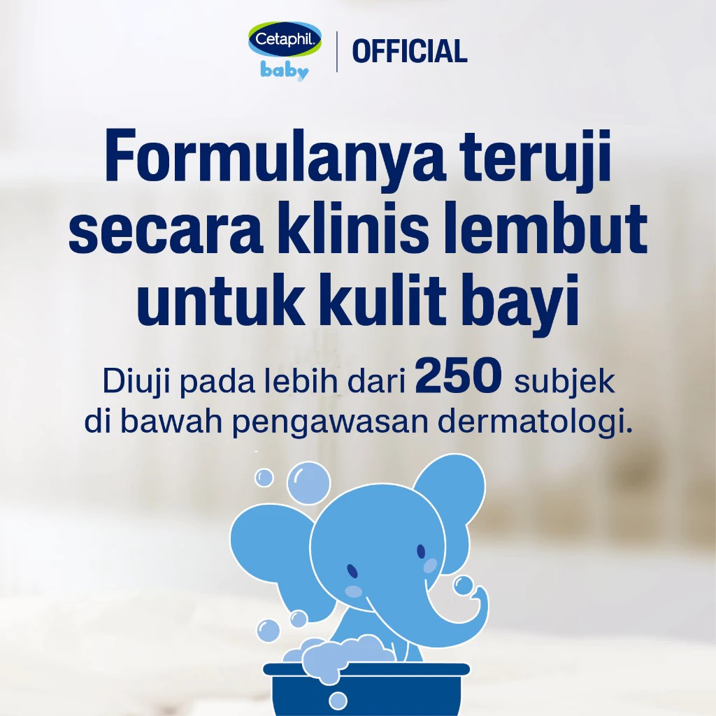 Galderma Cetaphil Baby Gentle Wash & Shampoo