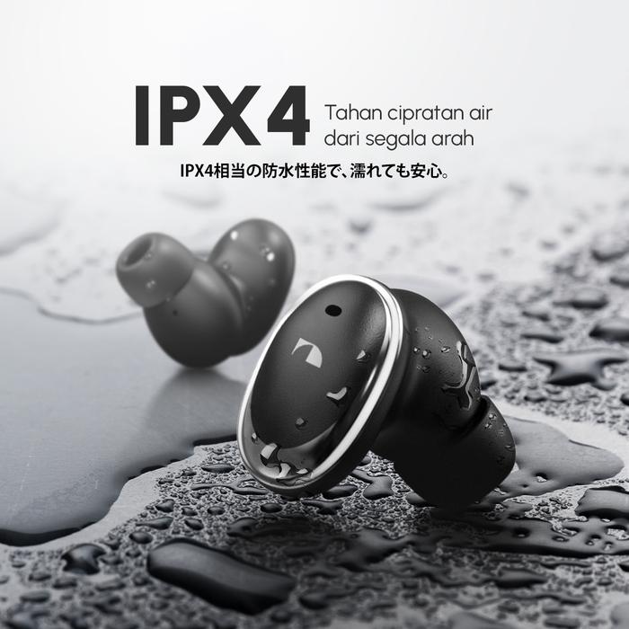 Nakamichi True Wireless Earphone 4