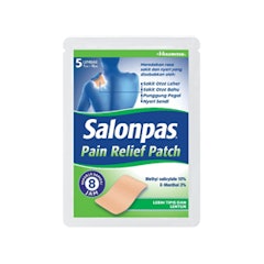 Salonpas Pain Relief Patch