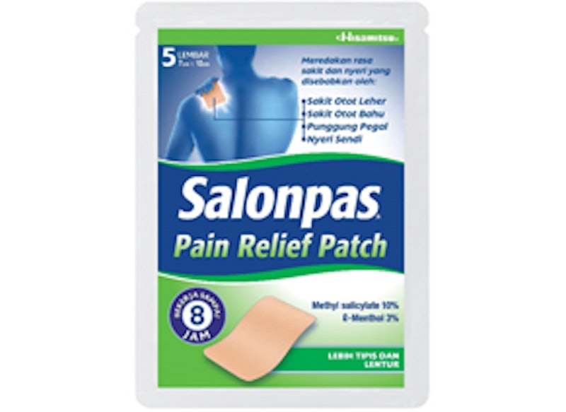 Salonpas Pain Relief Patch 1