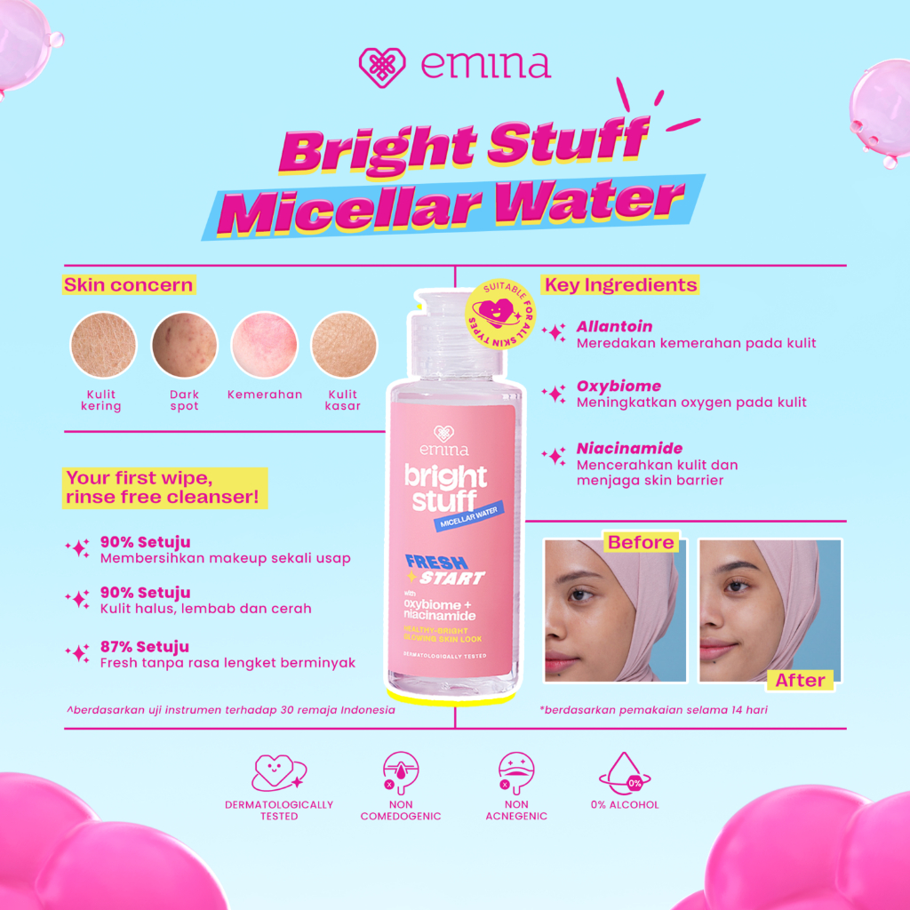 Bright Stuff Micellar Water  4