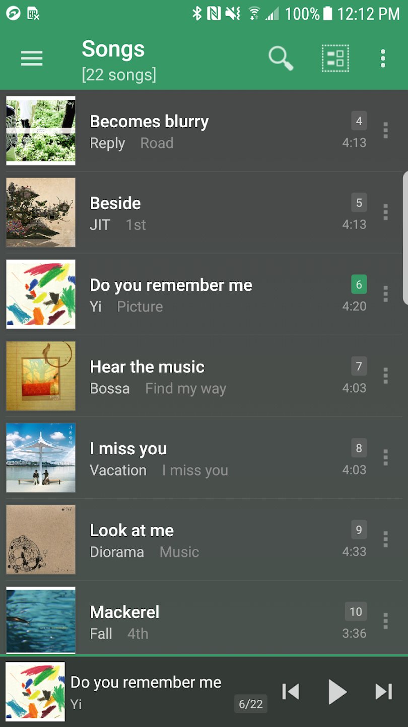 jetAudio HD Music Player 4