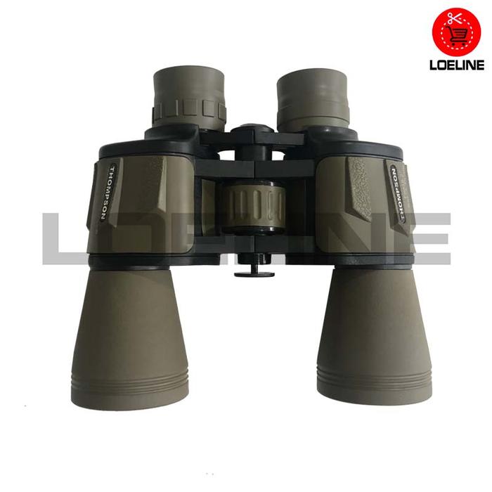  THOMPSON Teropong Binocular Zoom 20x50