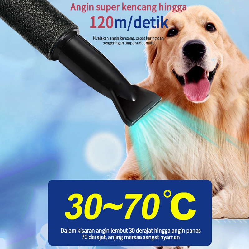  MEOWWOWP Profesional Pet Dryer