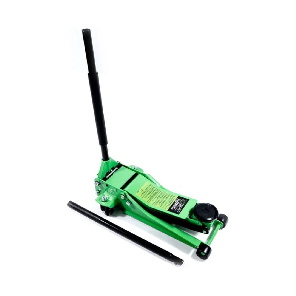 Tekiro Hydraulic Jack Double Pump Low Profile 3 Ton ｜ AU-FJ1677