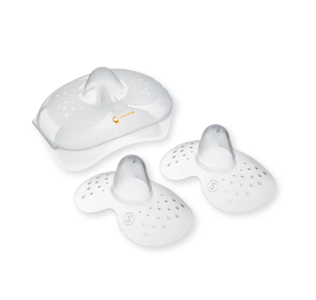 Lakoe Nipple Shield Protector