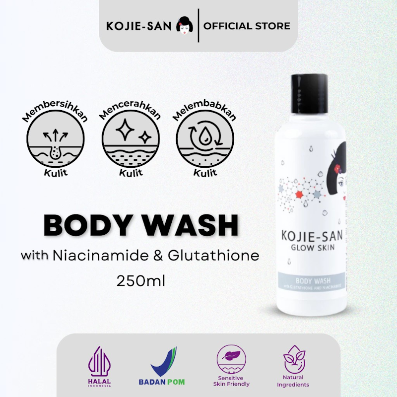 Kojie-San Glow Skin Body Wash 2