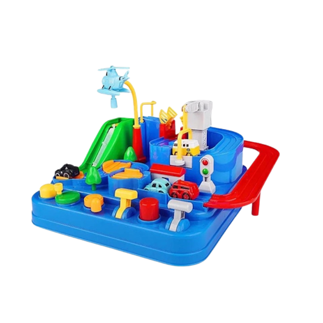 Brain Game Car Big Adventure