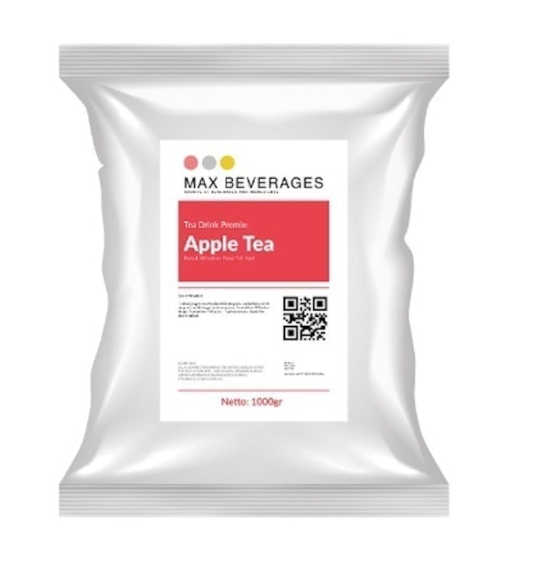 Apple Tea Powder 1
