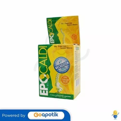 Novell Pharmaceutical Laboratories Epocaldi