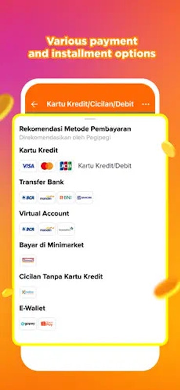 Pegipegi - Flights, Hotel, Bus 5