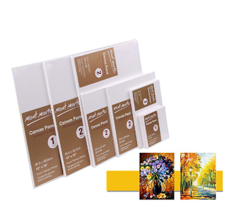 Canvas Panels Professional Series 5