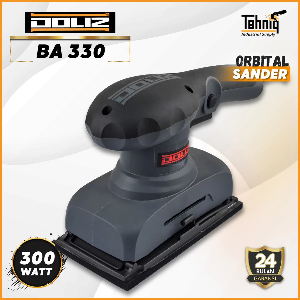Doliz Orbital Sander  BA330
