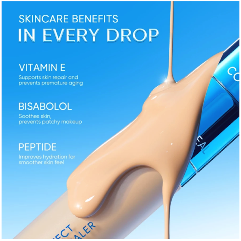 Cover Perfect Serum Concealer 03 Petal 5
