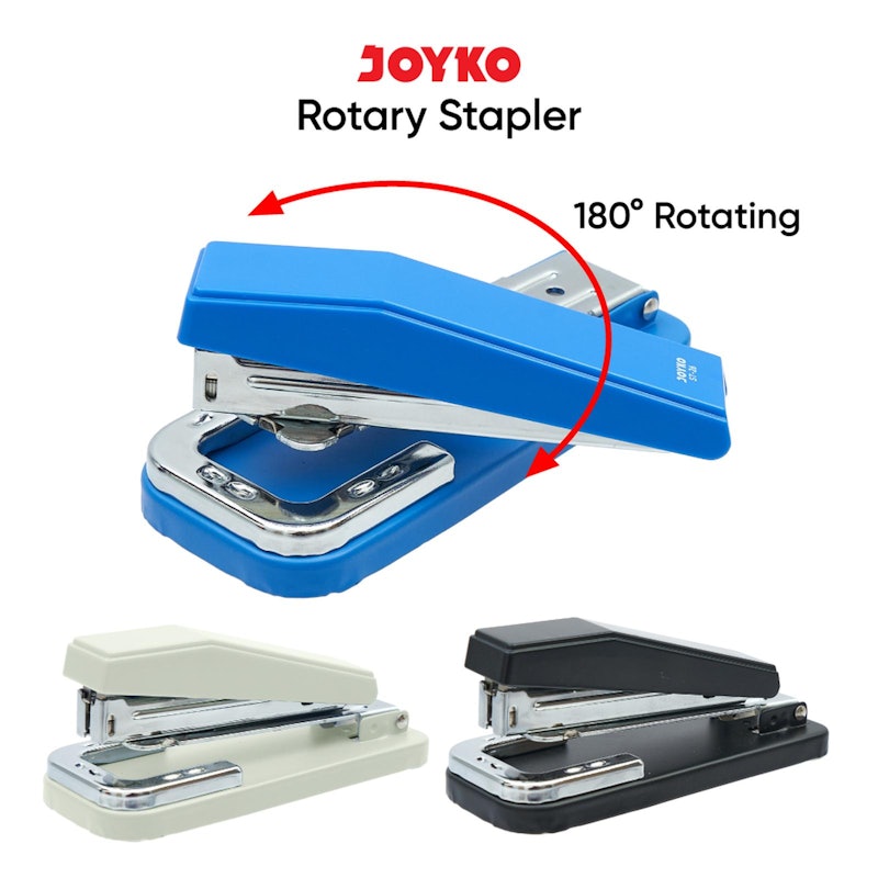 Rotary Stapler 5
