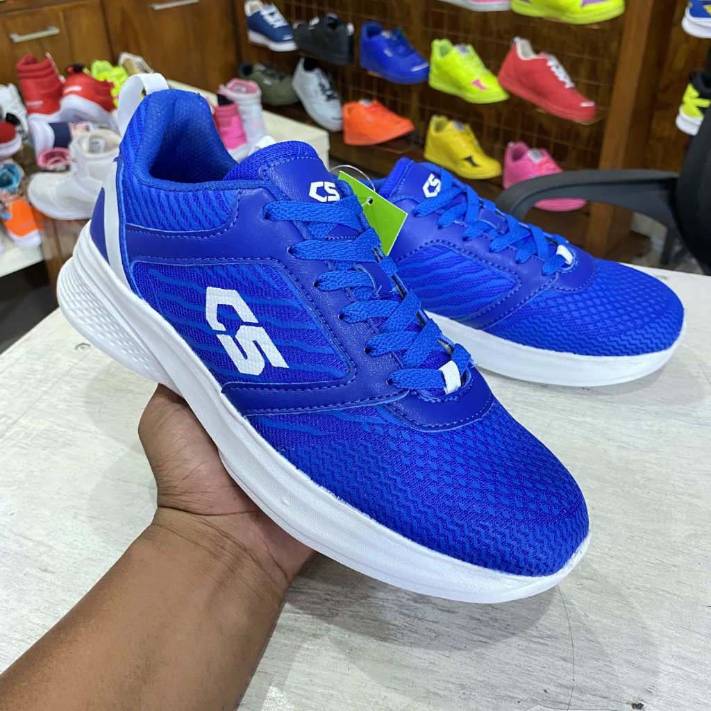 CHOSAMON Zenyxs Sepatu Olahraga 5