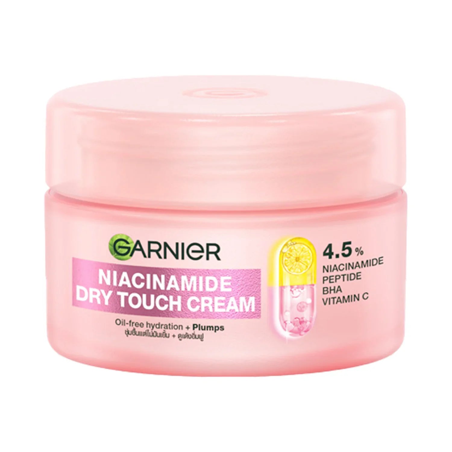 Niacinamide Dry Touch Cream  1